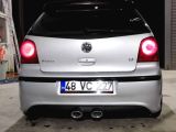 vw polo r32 tampon ekı