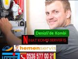 Alarko Kombi Servisi Denizli 0536 577 00 21 